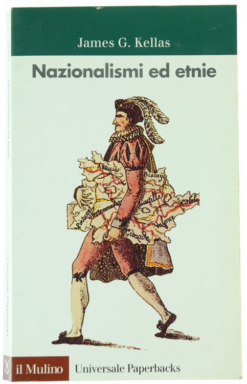 NAZIONALISMI ED ETNIE.