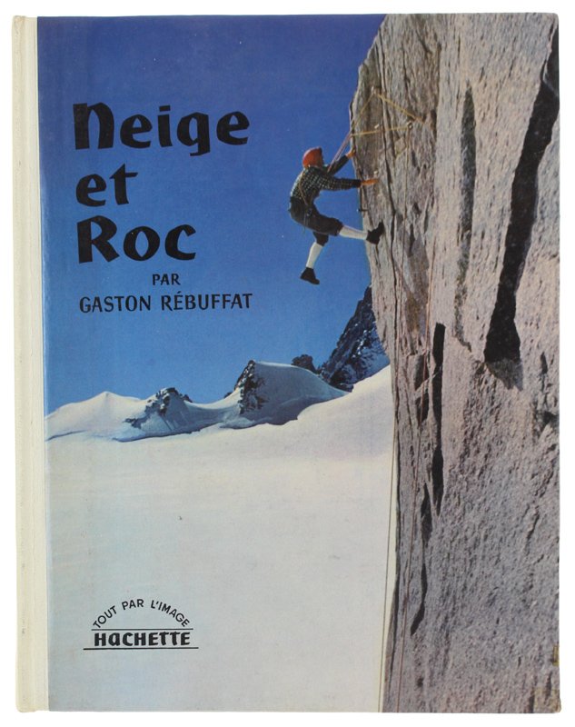 NEIGE ET ROC