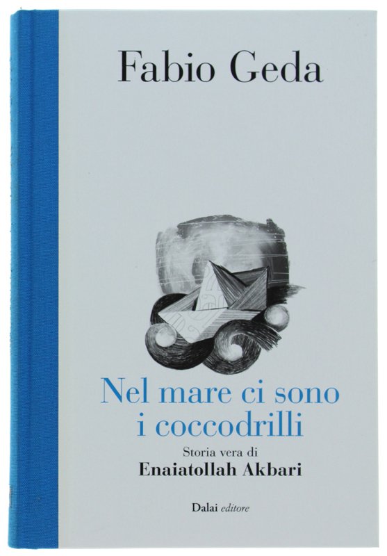 NEL MARE CI SONO I COCCODRILLI. Storia vera di Enaiatollah … | Immagine principale