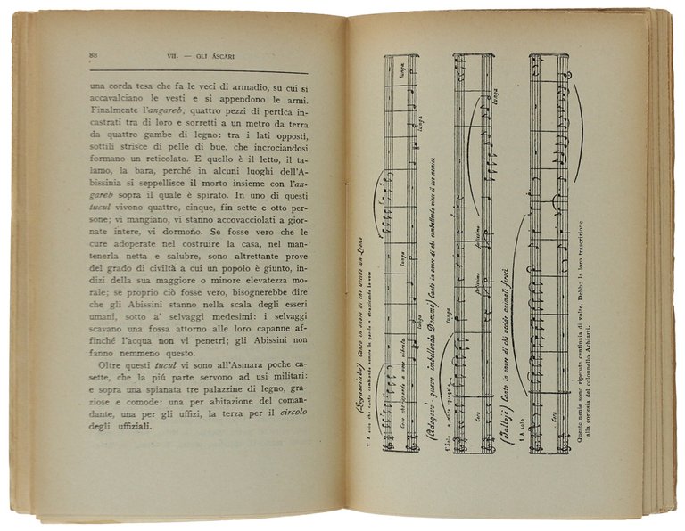 NELL'AFFRICA ITALIANA. Impressioni e ricordi