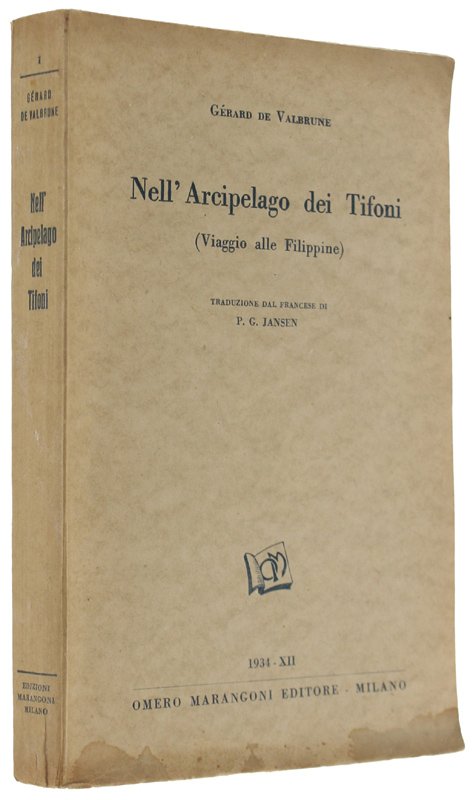 NELL'ARCIPELAGO DEI TIFONI (Viaggio alle Filippine)