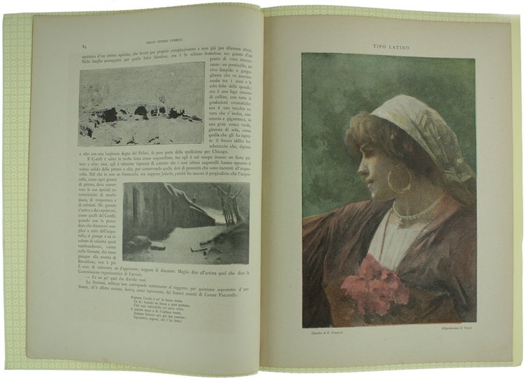 NELLO STUDIO CORELLI.