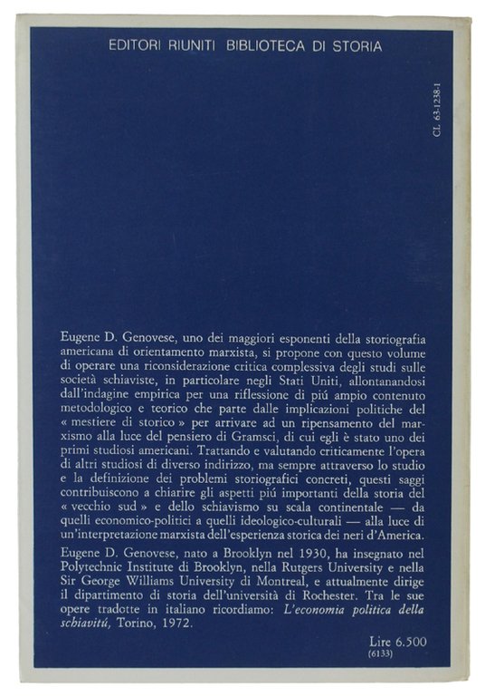 NERI D'AMERICA [come nuovo]