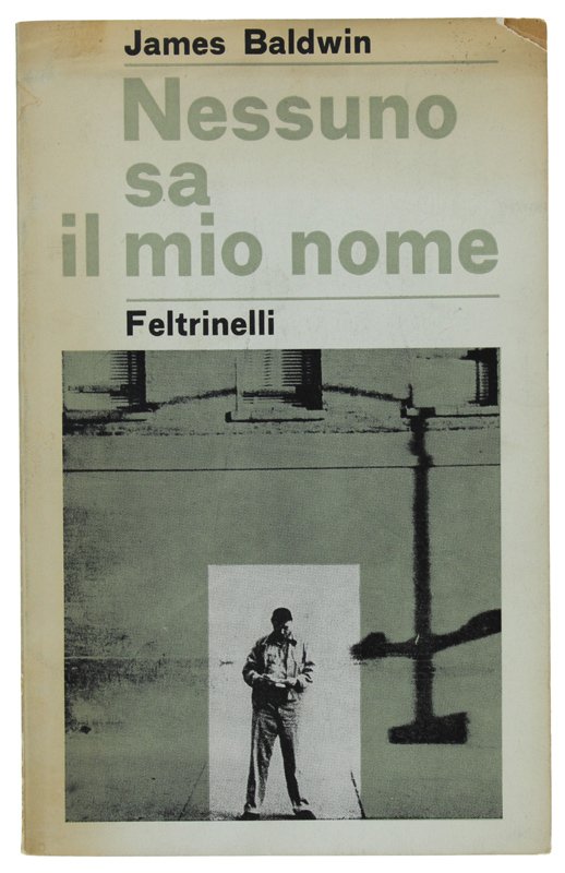 NESSUNO SA IL MIO NOME