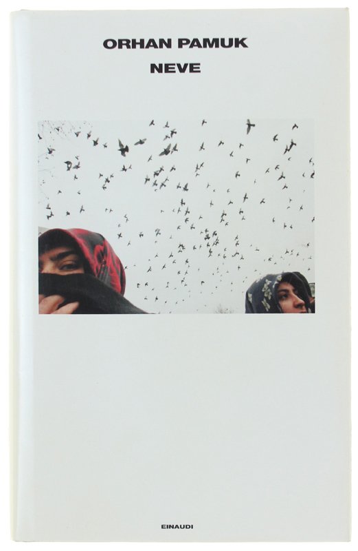 NEVE [1a edizione, come nuovo]