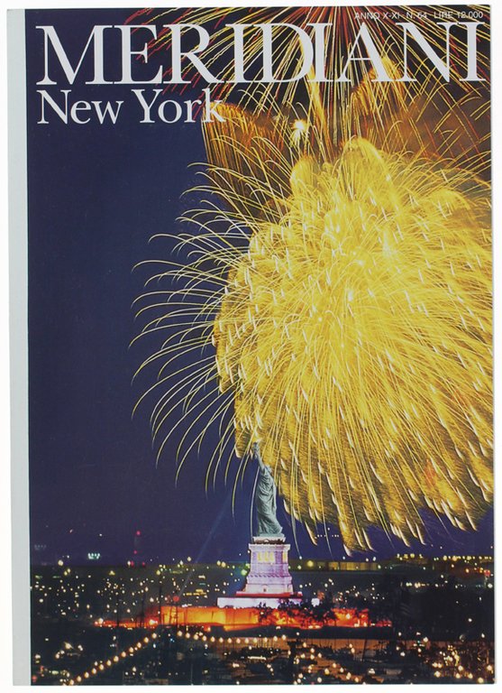 NEW YORK- Rivista: MERIDIANI - Anno X-XI - N. 64 … | Immagine Gallery 2