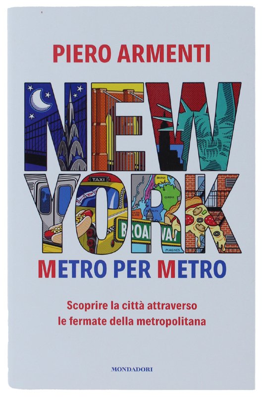 NEW YORK. METRO PER METRO Scoprire la città attraverso le … | Immagine principale
