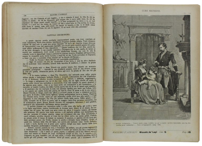 NICCOLO' DE' LAPI ovvero i Palleschi e i Piagnoni.