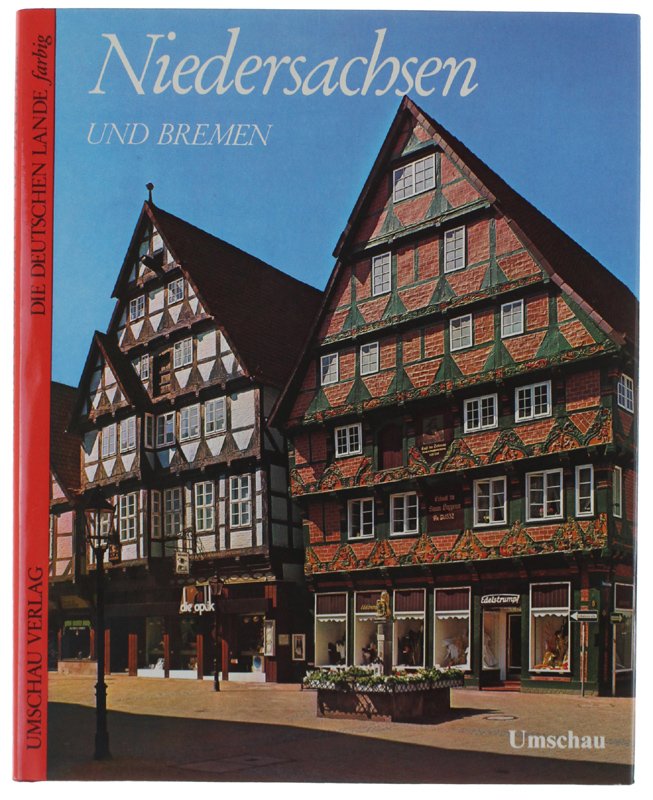 NIEDERSACHSEN UND BREMEN = LOWER SAXONY AND BREMEN = LA …
