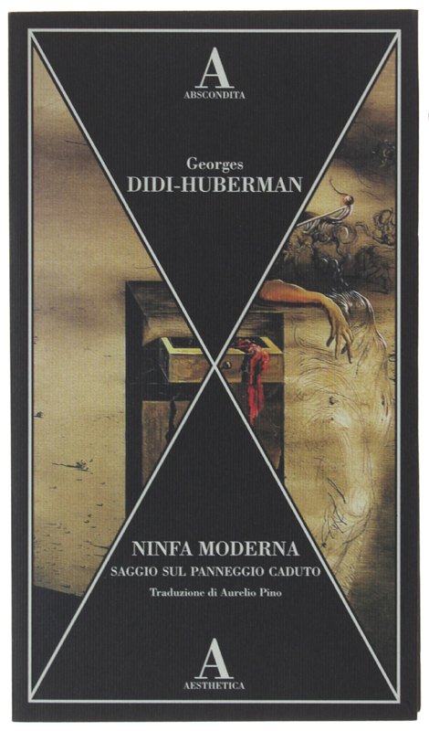 NINFA MODERNA. Saggio sul panneggio caduto. | Immagine principale