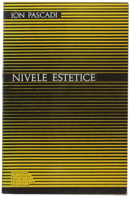 NIVELE ESTETICE. Infra - echi - meta.