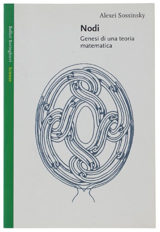 NODI. Genesi di una teoria matematica.