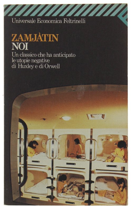 NOI -- Romanzo - Prefazione di Ettore Lo Gatto