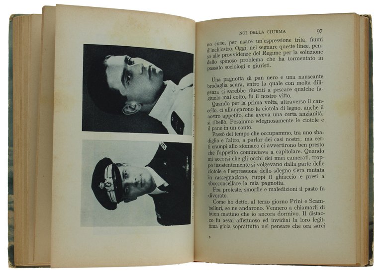 NOI DELLA CIURMA. Dalla passione di Fiume alla guerra antibritannica