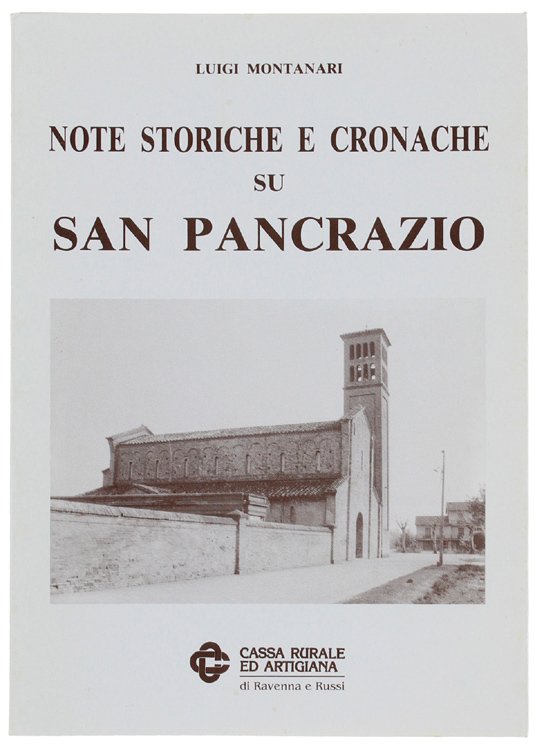 NOTE STORICHE E CRONACHE SU SAN PANCRAZIO.