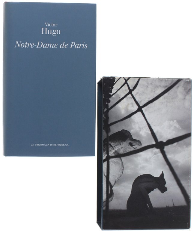 NOTRE-DAME DE PARIS - Introduzione di Umberto Eco, traduzione di …