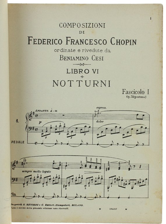 NOTTURNI | Immagine Gallery 2