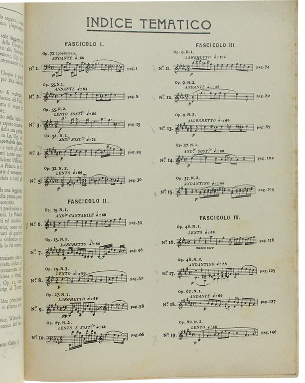 NOTTURNI | Immagine Gallery 3