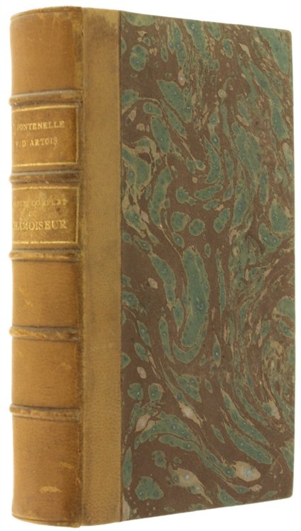 NOUVEAU MANUEL COMPLET DU CHAMOISEUR, DU MAROQUINIER, DU MEGISSIER, DU … | Immagine Gallery 3