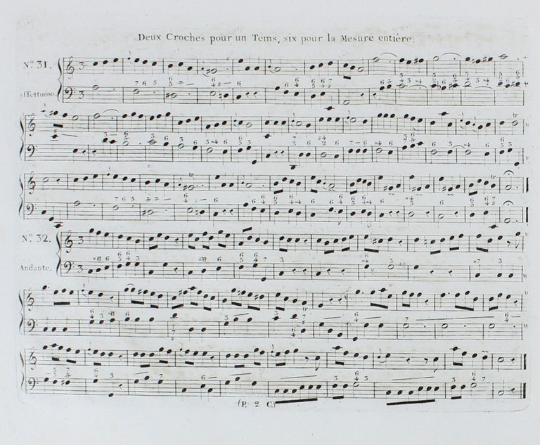 NOUVELLE EDITION DES SOLFEGES D'ITALIE composés par Leo, Hasse, Durante, …