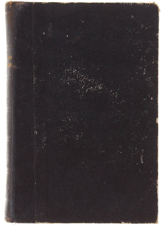 NOUVELLES CONFIDENCES.