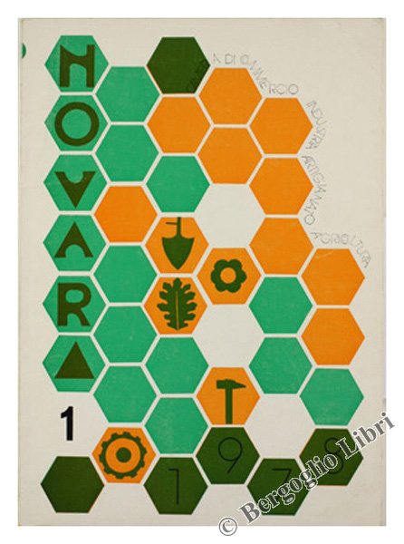 NOVARA. Notiziario Economico N.1.