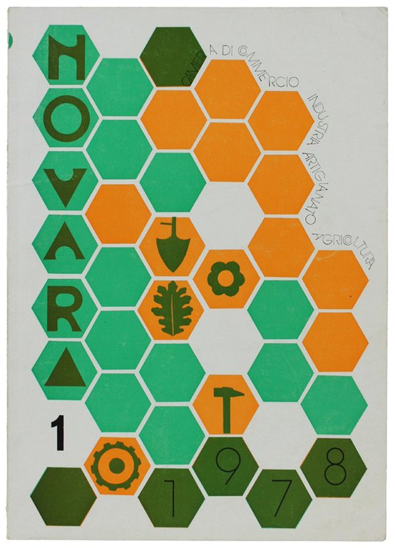 NOVARA. Notiziario Economico N.1.