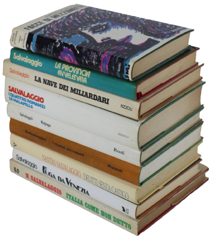 NOVE TITOLI DI SUCCESSO [interessante collezione] | Immagine Gallery 2