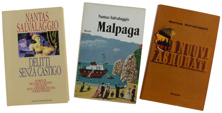 NOVE TITOLI DI SUCCESSO [interessante collezione] | Immagine Gallery 4