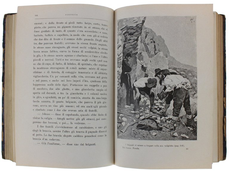 NOVELLE. llustrate da 100 disegni di Arnaldo Ferraguti. [Rilegato con] … | Immagine Gallery 5