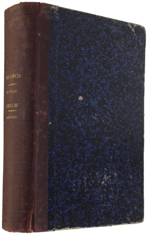 NOVELLE. llustrate da 100 disegni di Arnaldo Ferraguti. [Rilegato con] … | Immagine Gallery 10