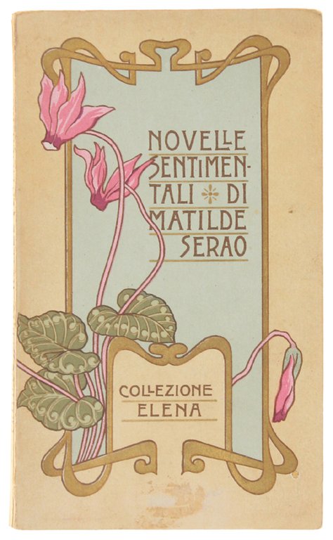 NOVELLE SENTIMENTALI - Disegni di Aleardo Terzi è1a edizione] | Immagine Gallery 2