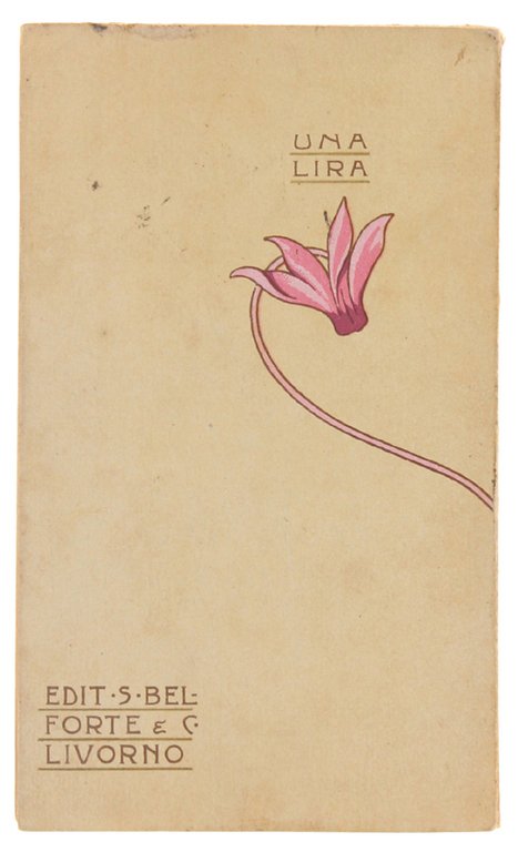 NOVELLE SENTIMENTALI - Disegni di Aleardo Terzi è1a edizione] | Immagine Gallery 5