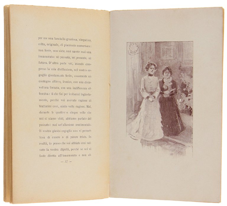 NOVELLE SENTIMENTALI - Disegni di Aleardo Terzi è1a edizione] | Immagine Gallery 8