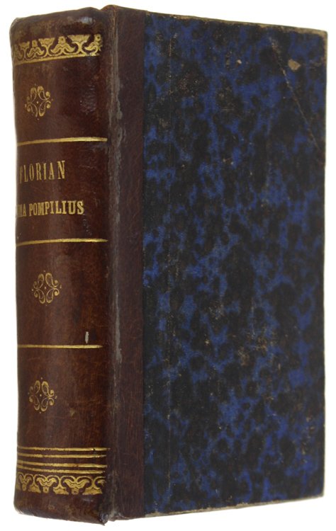 NUMA POMPILIUS, SECOND ROI DE ROME. PAR M. DE FLORIAN, …