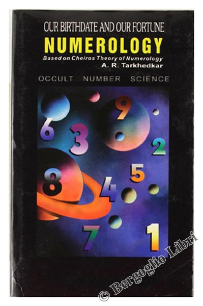 NUMEROLOGY. Our Birthdate and our Fortune based on Cheiros Theory …