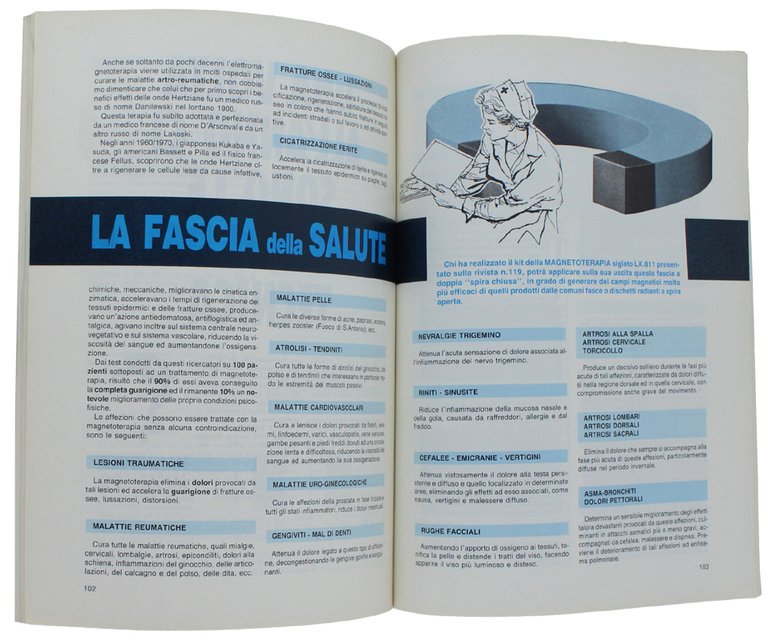 NUOVA ELETTRONICA Rivista: 44 Fascicoli consecutivi (dal n. 136 al …
