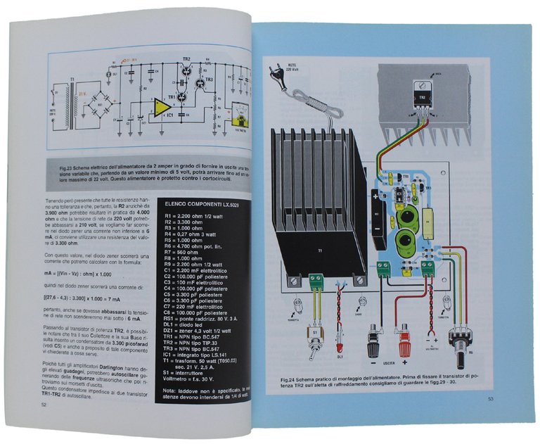 NUOVA ELETTRONICA Rivista: 44 Fascicoli consecutivi (dal n. 136 al …