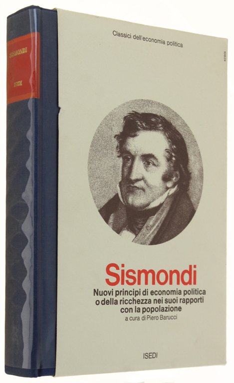 NUOVI PRINCIPI DI ECONOMIA POLITICA O DELLA RICCHEZZA NEI SUOI …
