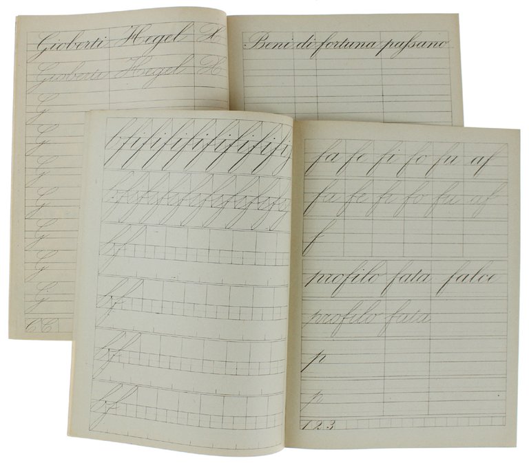 NUOVO CORSO COMPLETO DI SCRITTURA INGLESE in 8 quaderni: Quaderno …