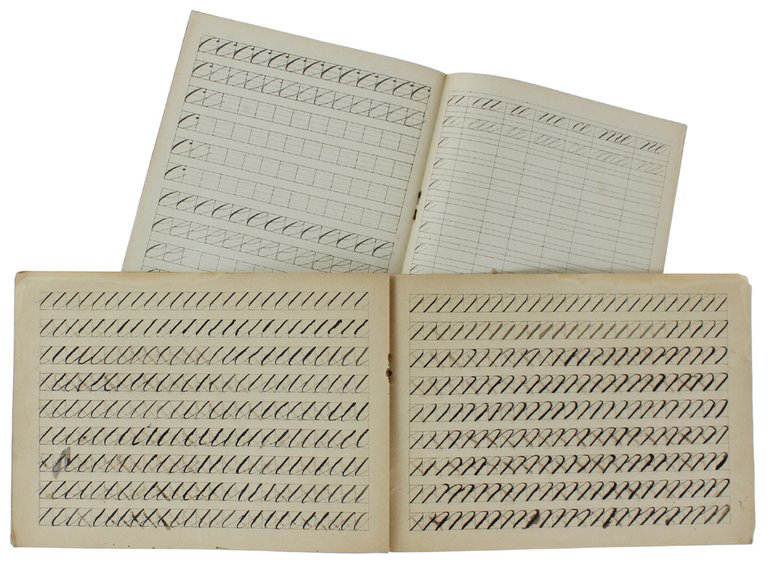 NUOVO CORSO COMPLETO DI SCRITTURA INGLESE in 8 quaderni: Quaderno …