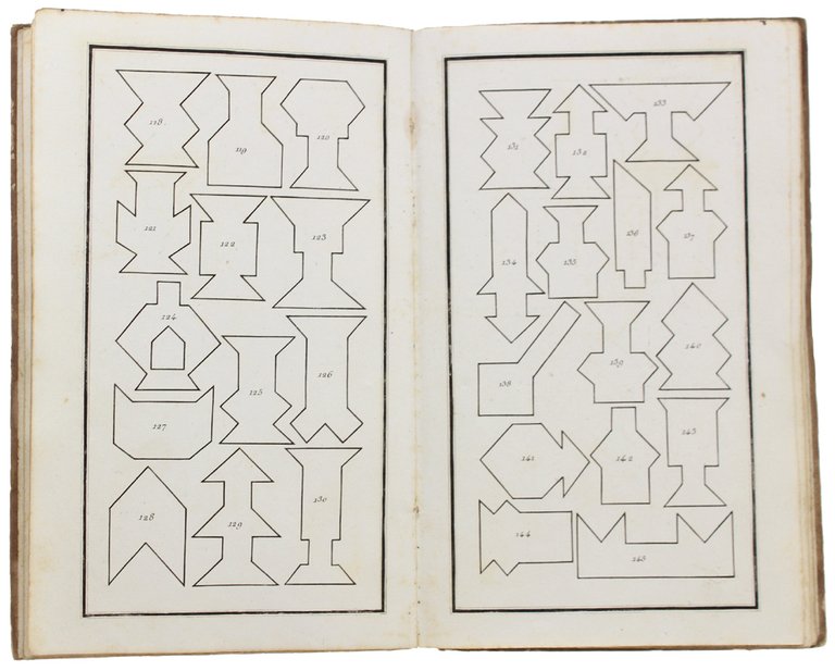 NUOVO DILETTEVOLE GIUOCO CHINESE. Questa ingegnosa invenzione è fondata sopra …
