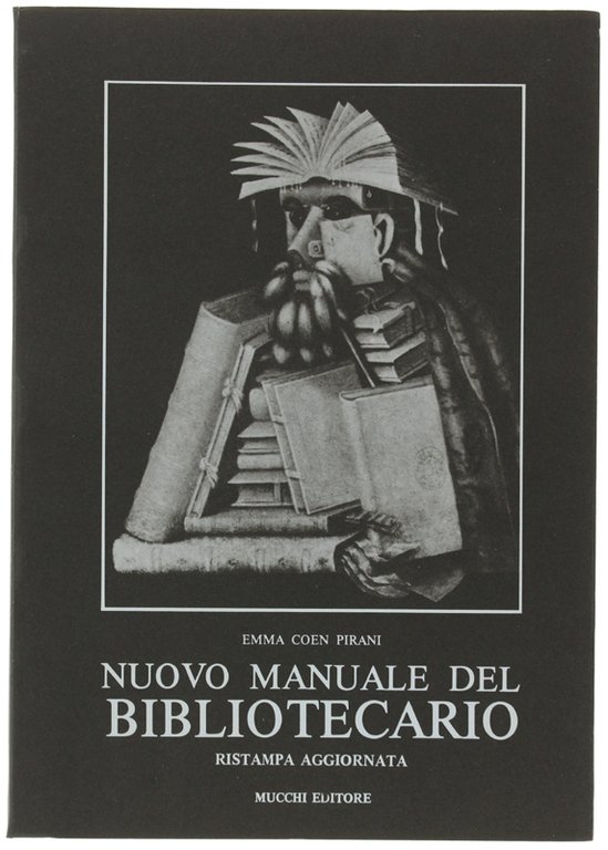NUOVO MANUALE DEL BIBLIOTECARIO.