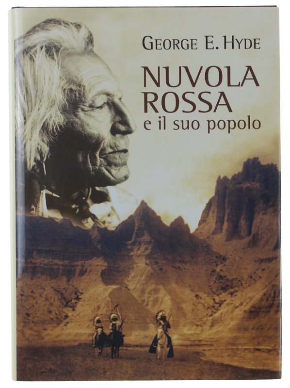 NUVOLA ROSSA E IL SUO POPOLO