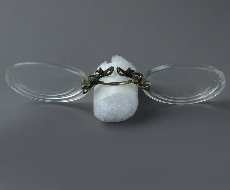 OCCHIALI PINCE-NEZ ANTICHI