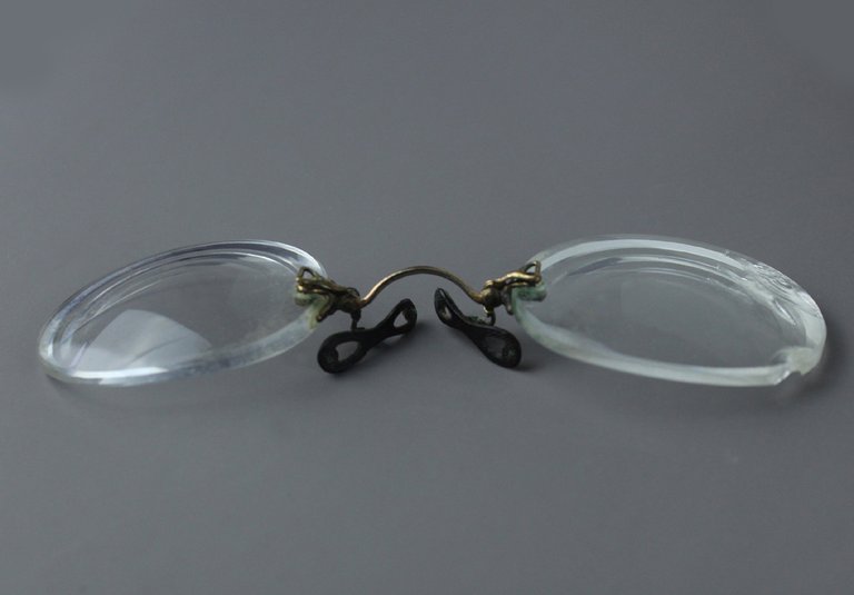 OCCHIALI PINCE-NEZ ANTICHI