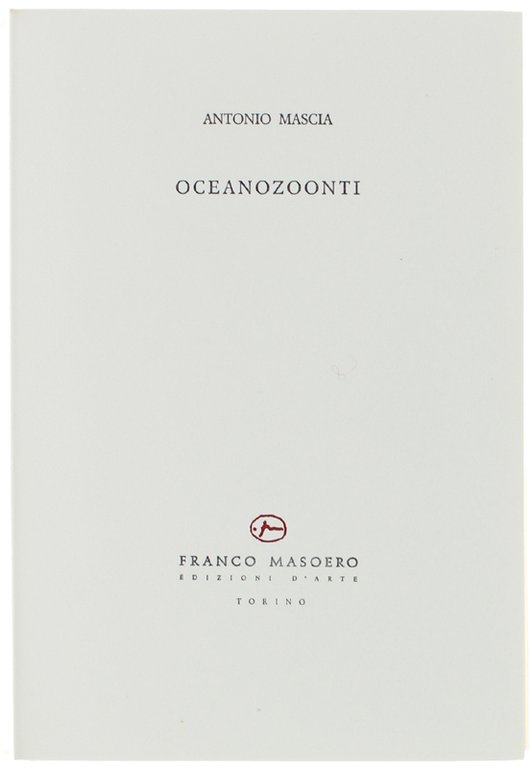 OCEANOZOONTI [Incisione originale]