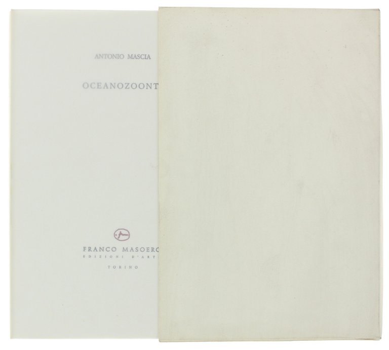 OCEANOZOONTI [Incisione originale]