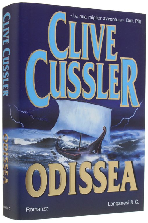 ODISSEA (rilegato, come nuovo)