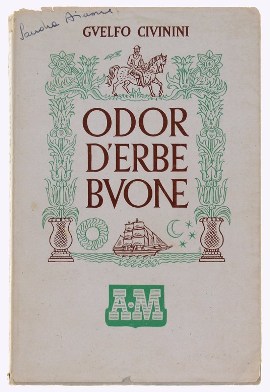 ODOR D'ERBE BUONE. | Immagine principale